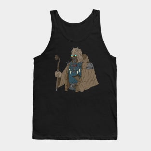 tusken raider warrior. Tank Top